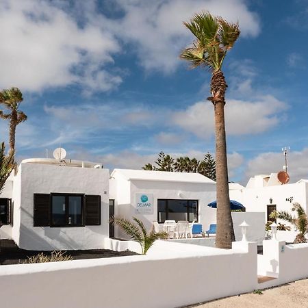 Bungalows Delmar Natur Charco del Palo Exterior photo